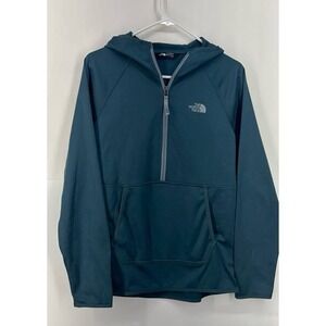 The North Face Glacier Fleece Pull over (boys XL)